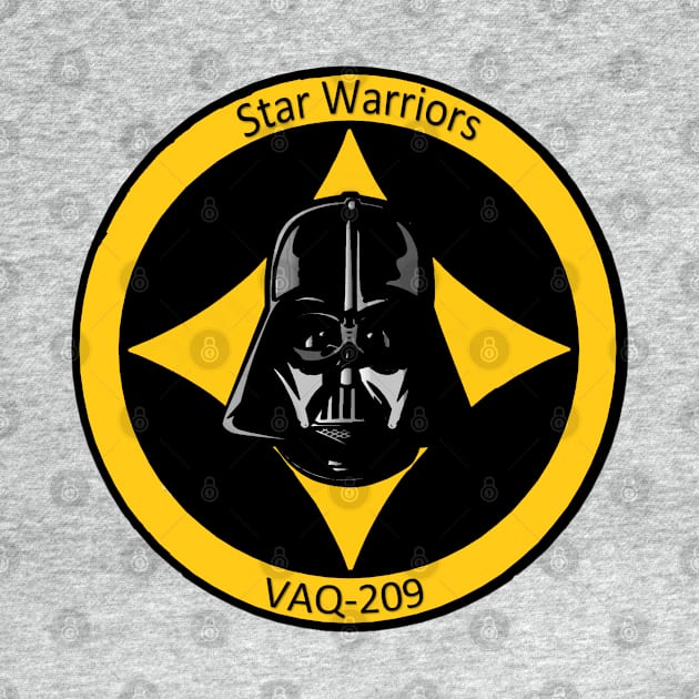 Electronic Attack Squadron 209 (VAQ-209) by Airdale Navy